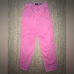 NYDJ JENNA Straight Ankle Jeans